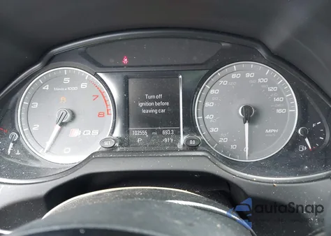 2014 Audi Sq5 3.0T Premium Plus from USA, damaged, VIN WA1VGAFP4EA040542